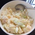 Cooksnap của Ngan Le khi họ làm theo món Salad hoa quả