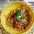 Doyel Das's cooksnap of when they made মুচমুচে আলু ভাজা.