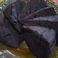 Cooksnap dari Eki Mayang sari untuk resep Brownies kukus amanda