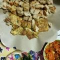 Cooksnap dari Hergina Amalia untuk resep Sate Taichan Goreng