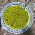 zarah umar hussein's cooksnap of when they made Noodles contest.. Fried indomie.