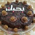 صورة من Dina Gamal، شاركها بعد تجربة وصفة تورته فواكه