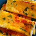 Cooksnap dari Yuni Selistyo Rini untuk resep Garlic Bread
