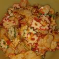 Cooksnap dari Emott untuk resep Seblak kerupuk kering
