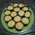 Cooksnap dari indria untuk resep CUP CAKE Tape singkong keju kismis