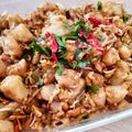 Cooksnap dari Frieda MK untuk resep Singapore Carrot Cake