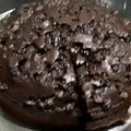 Arpita Kushal Thakkar's cooksnap of when they made ચોકલેટ કેક(Chocolate Cake Recipe in Gujarati).