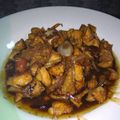 Cooksnap dari Agustin Sarah Wanti untuk resep Tumis ayam saos lada hitam
