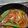 Cooksnap Zahrah Buang semasa beliau membuat Asam Pedas.