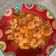 El cooksnap de Shafira cuando hizo Camarones a la diabla.