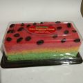 Cooksnap dari Suprapti Bpp untuk resep Bolu singkong rainbow
