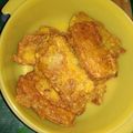 Cooksnap dari Amaro Pedrosa untuk resep 73. Tempe Goreng Tepung / Tempe Kemul