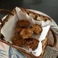 El cooksnap de Karina Daino Villalba cuando hizo Galletas de manzana y avena saludables.