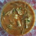 Cooksnap dari Indah Waras untuk resep *Sayur Godog Betawi (Labu Siam Tempe Semangit)
