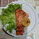 Cooksnap dari Ratna Rosalina untuk resep Salmon steak with lemon butter sauce