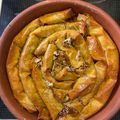 Cooksnap από Ναταλί Ντουζουλικοπούλου στη συνταγή Κολοκυθόπιτα γλυκιά 💕