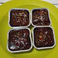 Cooksnap dari Amanda Prasetyo untuk resep Brownies Kukus ala Amanda