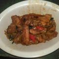 Cooksnap dari Faridah untuk resep Chiken wings..asam manis pedas😋