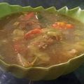 Cooksnap dari lia lestari untuk resep Tongseng Kambing (dan tips biar ngga tengik) #KitaBerbagi
