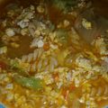 Cooksnap dari Mivtha Islamikha untuk resep Seblak kuah pedas
