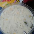 Cooksnap dari Umm.Fath Kitchen untuk resep Es Jagung Jelly Santan