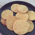El cooksnap de Daniel Ortiz Magallanes cuando hizo Galletas marineras.