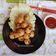 Cooksnap dari Nayla's Kitchen untuk resep Bakso Tengiri Goreng