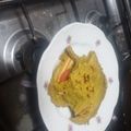 Siposné Molnár Anita Lilla Cooksnap-ja, amikor elkészítette a(z) Egészséges reggeli zablepény receptet.