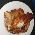 Cooksnap από Δημήτρης στη συνταγή Μπακαλιάρος με κουρκούτι