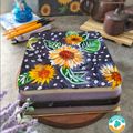 Cooksnap dari Yenny Laurensia untuk resep Puding Lukis / Puding Batik