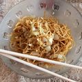 Cooksnap dari Yusriyah Rahmah untuk resep Spaghetti goreng