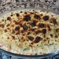 El cooksnap de Pilarica cuando hizo Pastel de arroz.