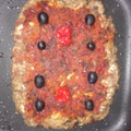 El cooksnap de Raciel cuando hizo Masa de pizza con arroz cocido (SIN GLUTEN) Fácil, ECONÓMICO y sin trabajo (Lo hacemos en la licuadora o multiprocesadora).