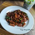 Cooksnap dari Venny Fristy untuk resep Tempe Kecap Cabai Hijau