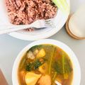 Cooksnap dari Adiba Sabilla Ajrina untuk resep Tomyum Seafood