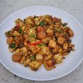 Cooksnap dari DaruDewi untuk resep Tahu Telor Bawang Putih