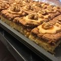 szepandi Cooksnap-ja, amikor elkészítette a(z) Mágnás diós pite receptet.