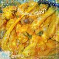 Cooksnap dari Mama Kika(๑'ᵕ'๑)⸝* untuk resep Rendang ayam