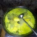Cooksnap dari Nahe Rahman untuk resep Opor ayam bumbu kuning