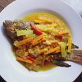 Cooksnap dari Indah Cii untuk resep Ikan mujair acar kuning