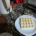 El cooksnap de Graciela Barrilli cuando hizo Waffles simples.