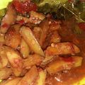 Cooksnap dari Putriemit untuk resep Balado teri jengkol pedas