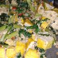 Cooksnap dari Devy Febriyetta untuk resep Tumis sawi hijau&tahu