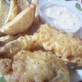 Cooksnap dari Bia untuk resep Fish n Chips Homemade