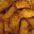 El cooksnap de Gabriela Aldabalde cuando hizo Empanadas Fritas (Masa).