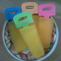 Cooksnap dari Bubun.NSA untuk resep Es Loli Jeruk