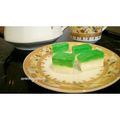 Cooksnap dari Sarahsyafinah untuk resep Haupia