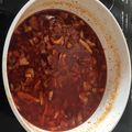 Karol Tanai Cooksnap-ja, amikor elkészítette a(z) Csülkös pacalpörkölt receptet.
