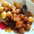 Cooksnap dari Ayunda Maiyasa untuk resep Cilok | tetap empuk walau sudah dingin