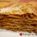 Cooksnap από chocomama στη συνταγή Μικρό παστιτσάκι